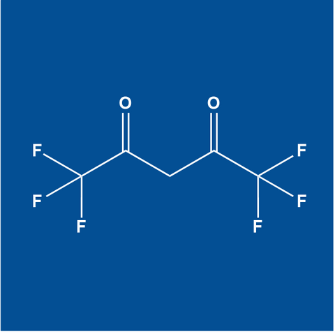 Hexafluoroacetylacetone