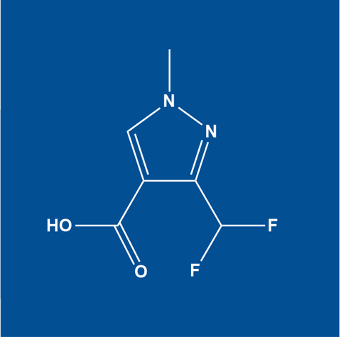 3-Difluoromethyl)-1-Methyl-1h-Pyrazole-4-Carboxylic Acid