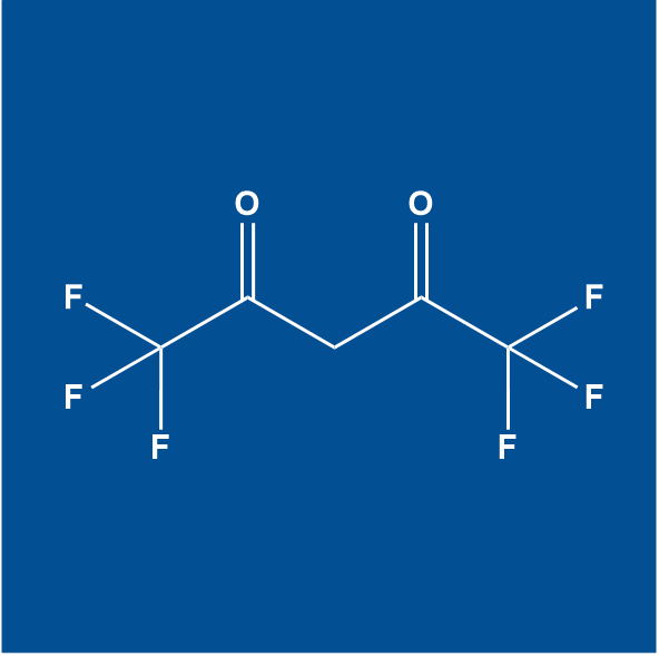 Hexafluoroacetylacetone