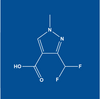 3-Difluoromethyl)-1-Methyl-1h-Pyrazole-4-Carboxylic Acid