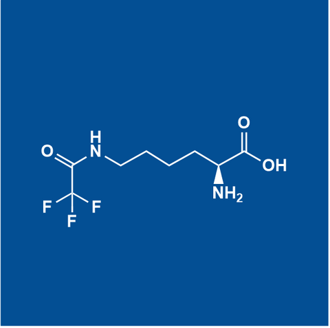 n(Epsilon)-Trifluoroacetyl-l-Lysine