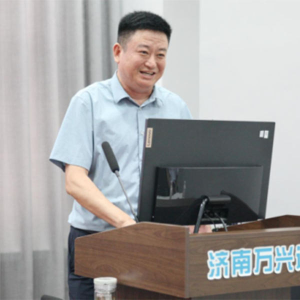 Shandong Nankai University alumni association to visit our company exchange