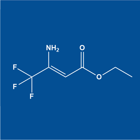 Ethyl 3-Amino-4,4,4-Trifluorocrotonate