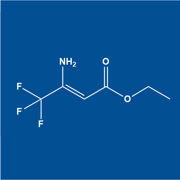 Ethyl 3-Amino-4,4,4-Trifluorocrotonate