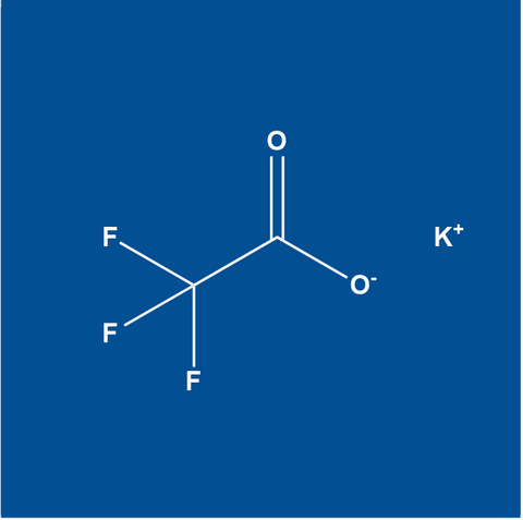Potassium Trifluoroacetate