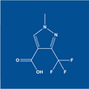 1-Methyl-3-(Trifluoromethyl)-1h-Pyrazole-4-Carboxylic Acid