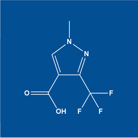 1-Methyl-3-(Trifluoromethyl)-1h-Pyrazole-4-Carboxylic Acid