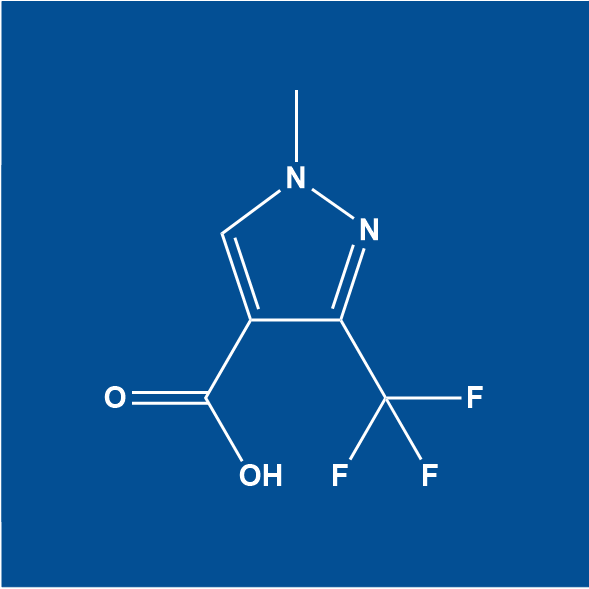 1-Methyl-3-(Trifluoromethyl)-1h-Pyrazole-4-Carboxylic Acid